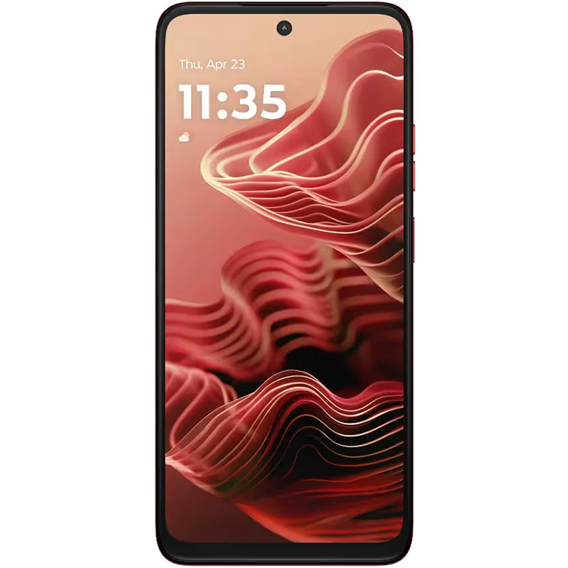 Motorola Moto G35 5G 4/128GB Czerwony - Guava Red