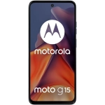 Motorola Moto G15 8/128GB Granatowy - Sea Blue