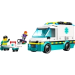 LEGO Karetka Pogotowia 60451