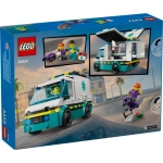 LEGO Karetka Pogotowia 60451