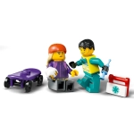 LEGO Karetka Pogotowia 60451