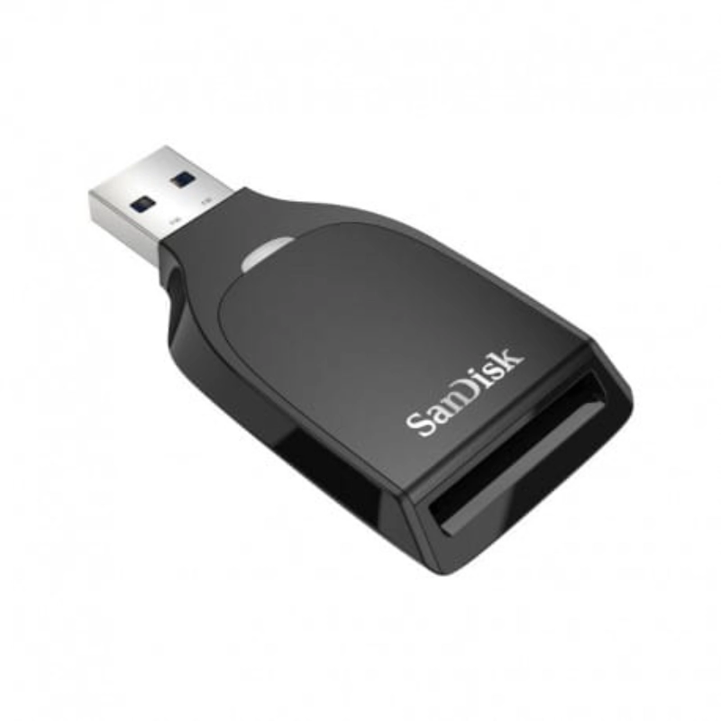 Czytnik SD SanDisk QuickFlow USB 3.2