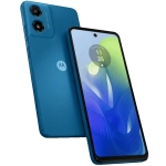 Motorola Moto G04s 4G Dual Sim 4/64GB Niebieski - Satin Blue
