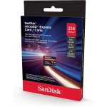 SanDisk Express microSDXC 256Gb Express C10U3