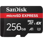 SanDisk Express microSDXC 256Gb Express C10U3