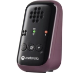 Niania elektroniczna Motorola PIP12 Fioletowo-czarna - Purple and black