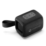Głośnik bezprzewodowy Motorola Rokr 300 Czarny - Black