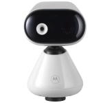 Niania elektroniczna z monitorem wideo 2.8" Motorola PIP1200 Biała - White