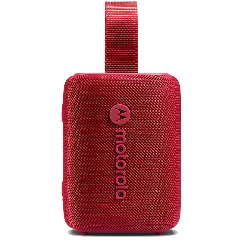 Głośnik bezprzewodowy Motorola Rokr 300 Czerwony - Red