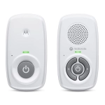 Niania elektroniczna Motorola AM21 Biała - White