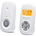 Niania elektroniczna Motorola AM24 Biała - White