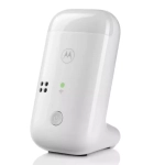 Niania elektroniczna Motorola PIP15 Biało - czarna - Black and white