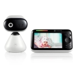 Niania elektroniczna Motorola PIP1500 Connect kamera + monitor Biała - White