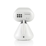 Niania elektroniczna Motorola PIP1500 Connect Biała - White