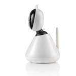 Niania elektroniczna Motorola PIP1500 Connect Biała - White