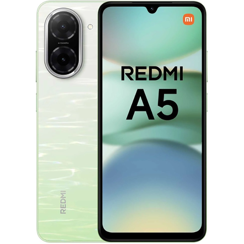 Xiaomi Redmi A5 4G 3/64GB Zielony - Lake Green