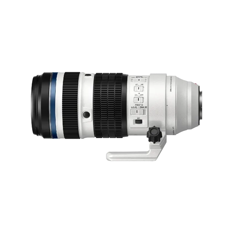 Obiektyw OM SYSTEM M.Zuiko Digital ED 50-200 mm f/2.8 IS PRO