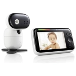 Niania elektroniczna Motorola PIP1510 z monitorem Biała - White