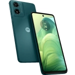 Motorola Moto G04s 4G Dual Sim 4/64GB Zielony - Sea Green