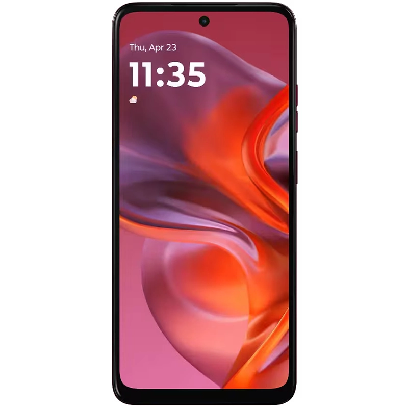 Motorola Moto G05 4G 4/128GB Czerwony - Plum Red