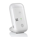 Niania elektroniczna Motorola PIP15-2 Biała - White