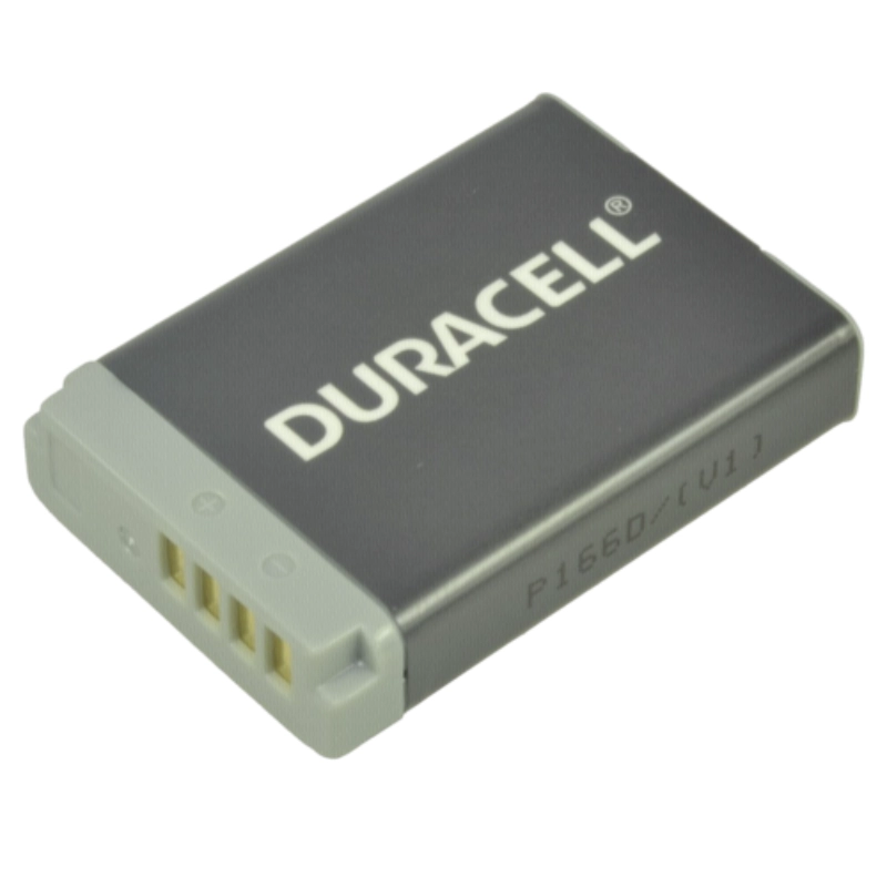 Akumulator Duracell Canon NB-13L 3.7V 1010mAh
