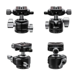 Statyw Leofoto Mr Q LQ-284C+LH-36