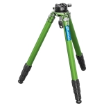 Statyw Leofoto Summit LM-364CL Oliwkowy - Olive