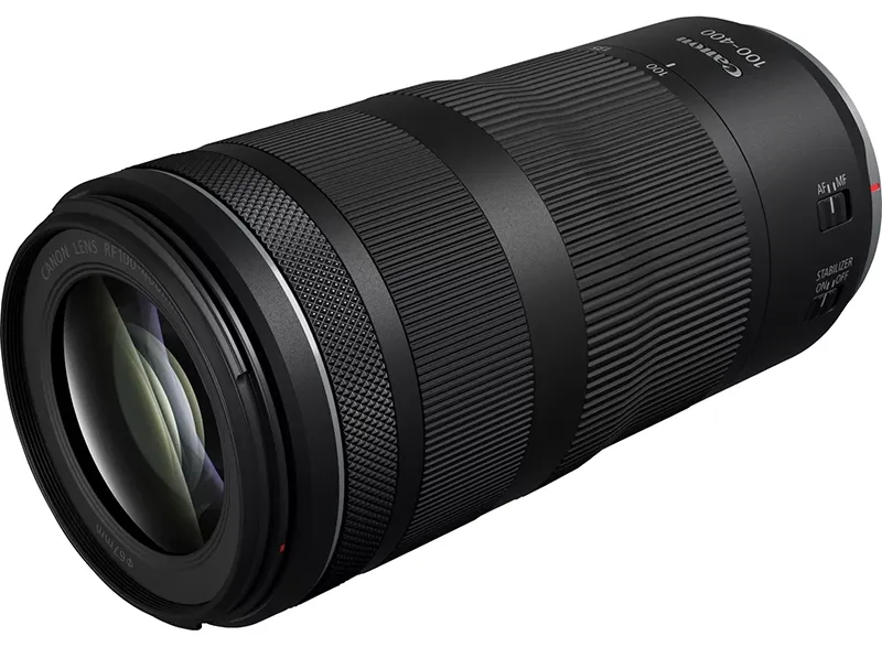 Canon RF 100-400 mm f/5.6-8 IS USM