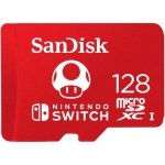 Karta pamięci SanDisk Nintendo Switch microSDXC 128 GB