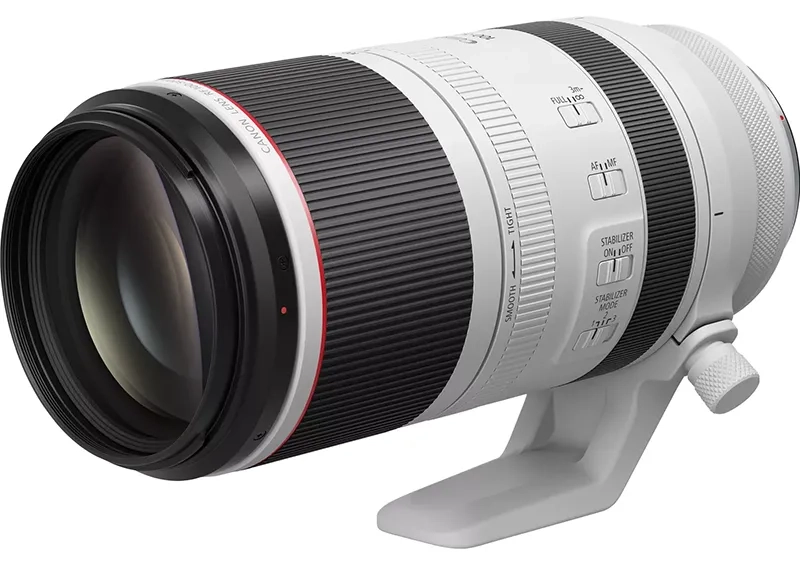 Canon RF 100-500 mm f/4.5-7.1 L IS USM
