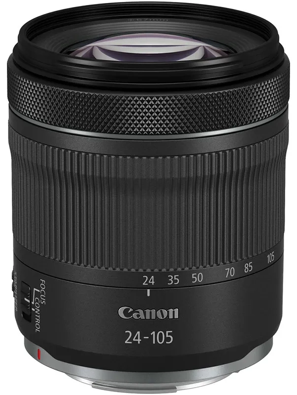 Canon RF 24-105 mm f/4-7.1 IS STM