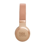 Słuchawki JBL Live 670NC Piaskowe - Sandstone