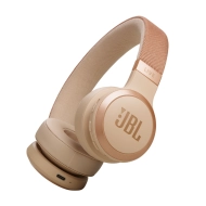 Słuchawki JBL Live 670NC Piaskowe - Sandstone