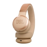 Słuchawki JBL Live 670NC Piaskowe - Sandstone