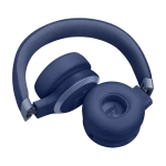 Słuchawki JBL Live 670NC Niebieskie - Blue