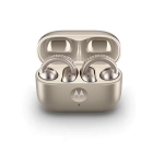 Słuchawki Motorola Moto Buds Loop Beżowe - French Oak