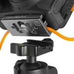 Szybkozłączka Tether Tools Block Arca Grafitowa - Graphite