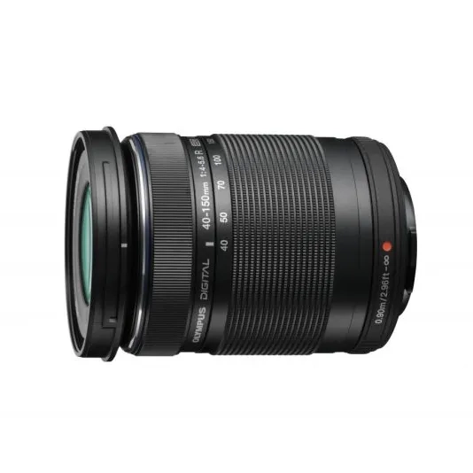Obiektyw Olympus 40-150mm 1:4.0-5.6 R czarny