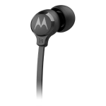 Słuchawki Motorola Earbuds 3C-S USB-C Czarne - Black