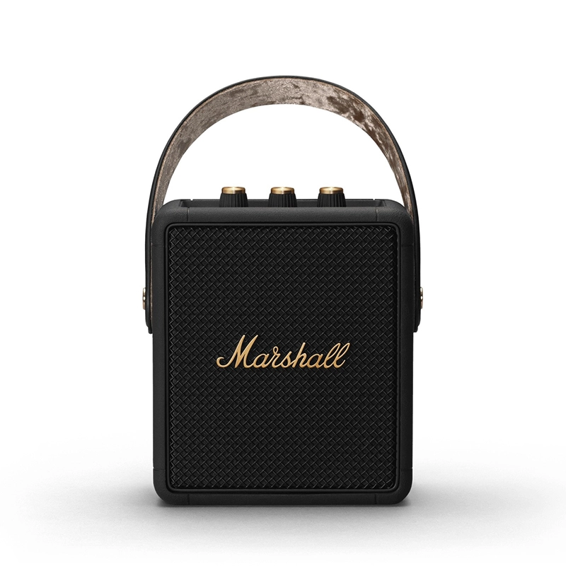Głośnik bezprzewodowy Marshall Stockwell II Black and Brass