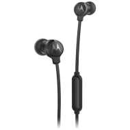 Słuchawki Motorola Earbuds 3-S Czarne - Black