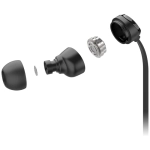 Słuchawki Motorola Earbuds 3-S Czarne - Black