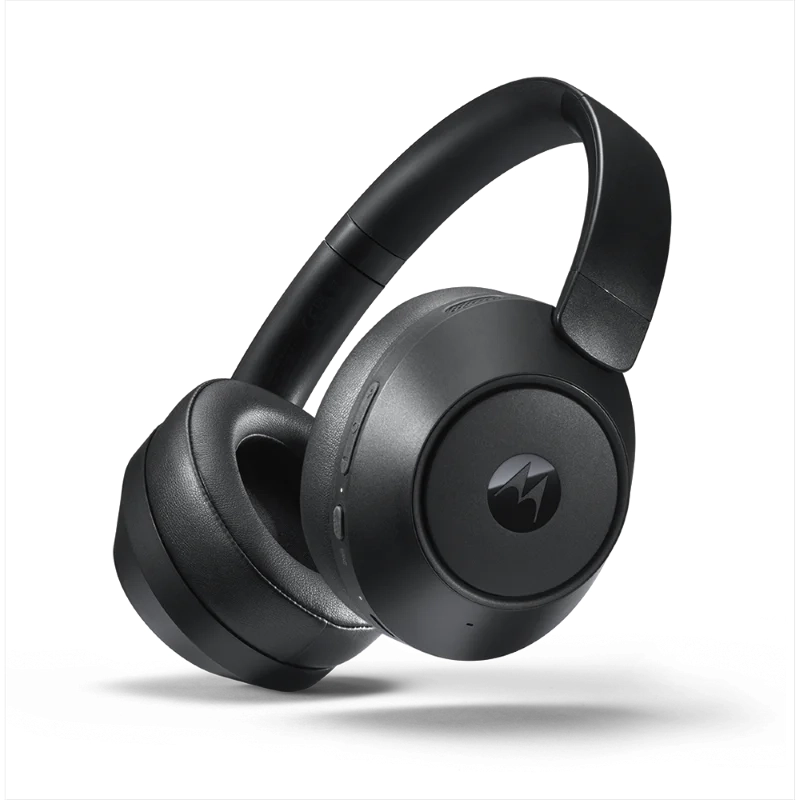 Słuchawki nauszne Motorola XT800 ANC Czarne - Black