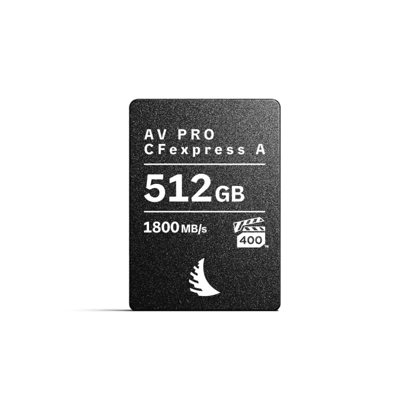 Karta pamięci Angelbird AV PRO CFexpress 4.0 MK2 512GB Typ A