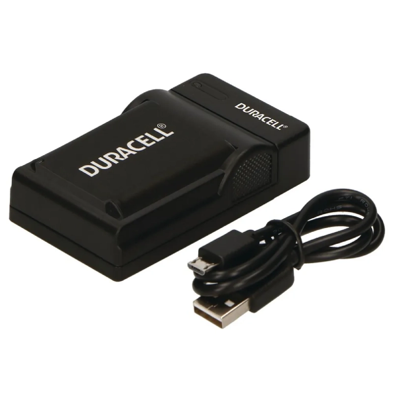 Ładowarka Duracell Panasonic DMW-BLC12