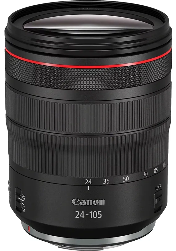 Canon RF 24-105 mm f/4 L IS USM