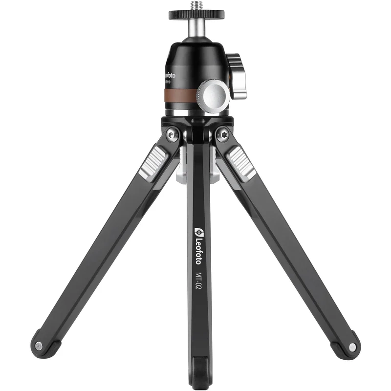 Statyw Leofoto Mini MT-02+MBH-19
