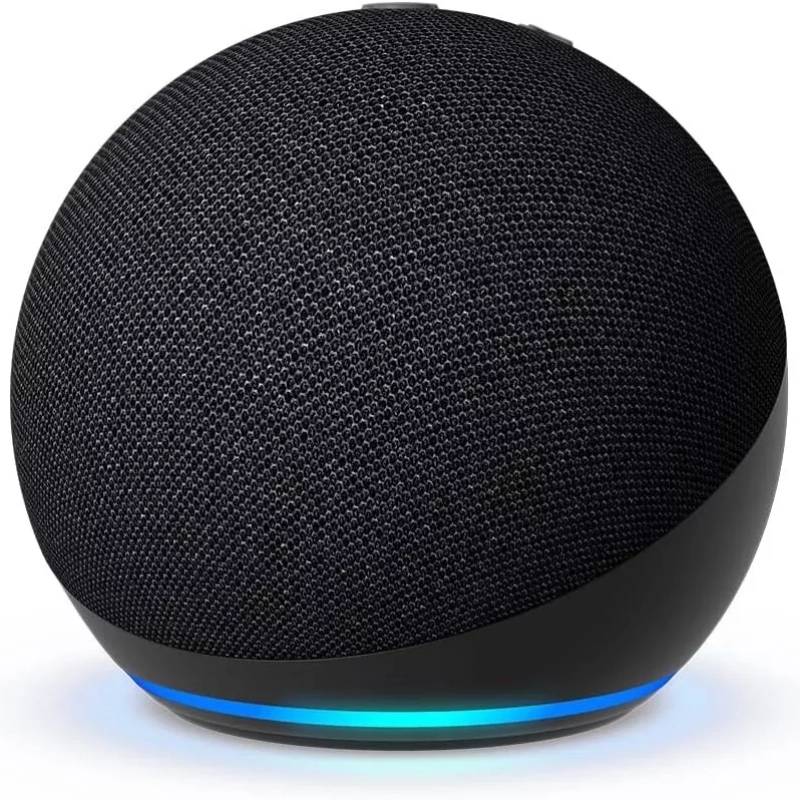 Asystent głosowy Amazon Echo Dot 5 Czarny - Black