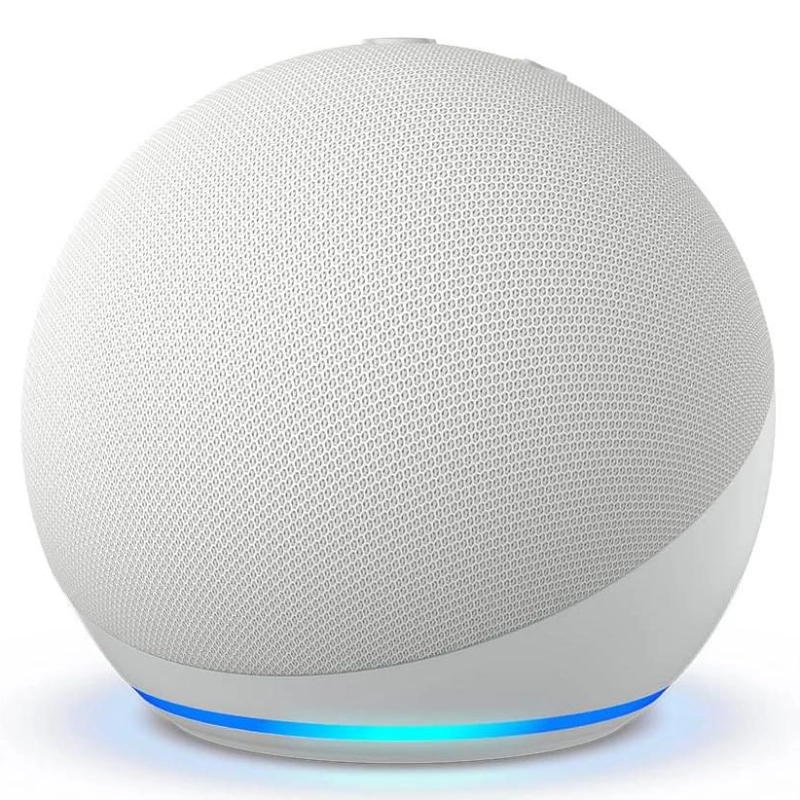 Asystent głosowy Amazon Echo Dot 5 Biały - White